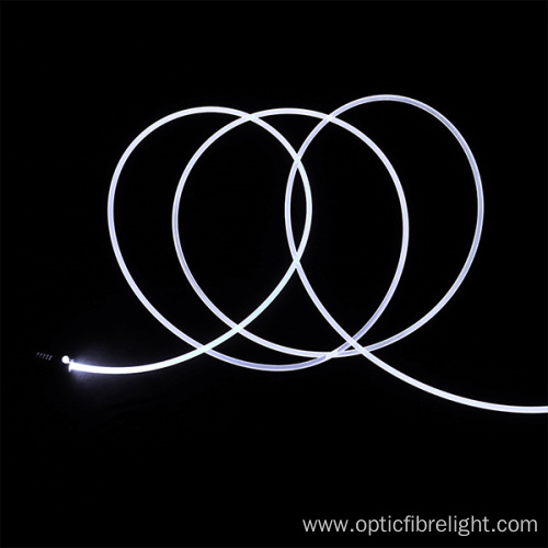 3.0mm Side Fiber Optic Light Transfer